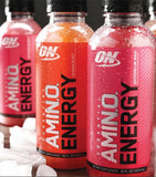 AMINO ENERGY RTD (ORANGE BLAST)