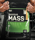 SERIOUS MASS (CHOCOLATE)