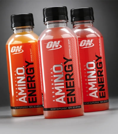 AMINO ENERGY RTD (ORANGE BLAST)
