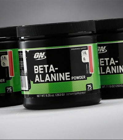 BETA-ALANINE POWDER (UNFLAVORED)