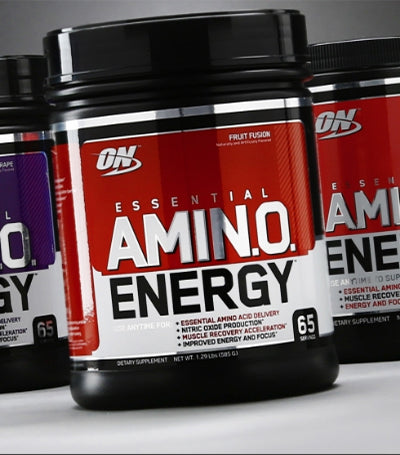 ESSENTIAL AMINO ENERGY (FRUIT FUSION)