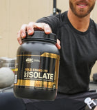 GOLD STANDARD 100% ISOLATE (CHOCOLATE BLISS)