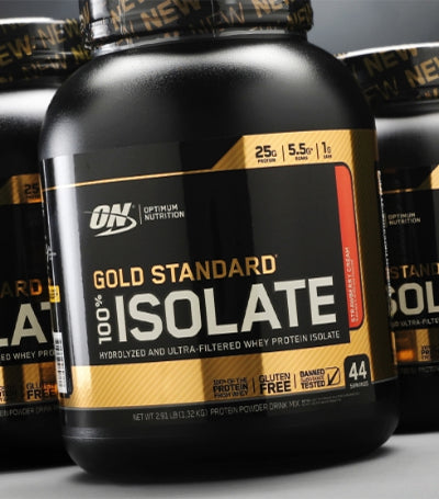 GOLD STANDARD 100% ISOLATE (CHOCOLATE BLISS)
