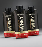 GOLD STANDARD 100% WHEY PROTEIN DRINK (VANILLA)