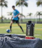 GOLD STANDARD 100% WHEY PROTEIN DRINK (VANILLA)