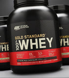 GOLD STANDARD 100% WHEY, Extreme Milk Chocolate