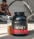 GOLD STANDARD 100% WHEY, Extreme Milk Chocolate