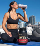 GOLD STANDARD 100% WHEY, Extreme Milk Chocolate
