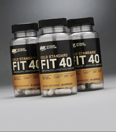 GOLD STANDARD FIT 40 ACTIVE JOINT HEALTH