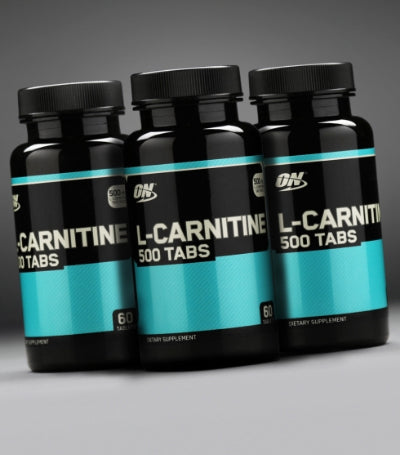 L-CARNITINE 500 TABS