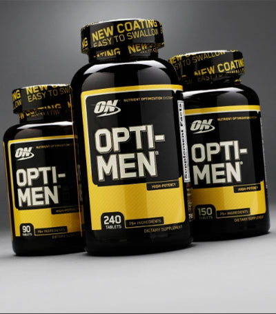 OPTI-MEN MULTIVITAMIN