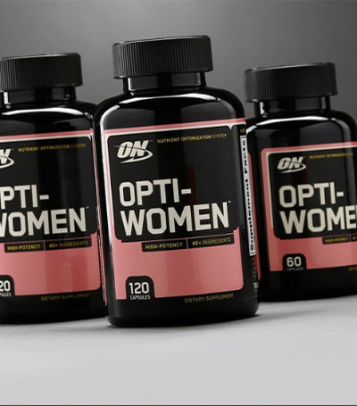 OPTI-WOMEN MULTIVITAMIN