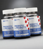 PREBIOTIC + PROBIOTIC GUMMIES