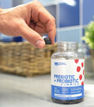 PREBIOTIC + PROBIOTIC GUMMIES