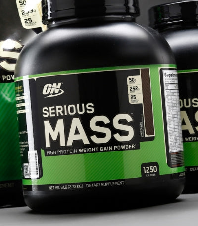 SERIOUS MASS (CHOCOLATE)